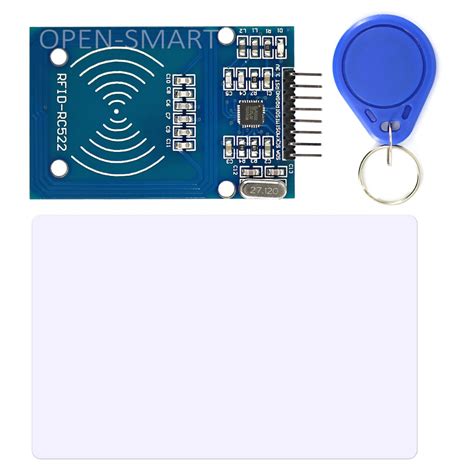 mfrc522 rfid reader parallax propeller|MFRC522 – Propeller OBEX.